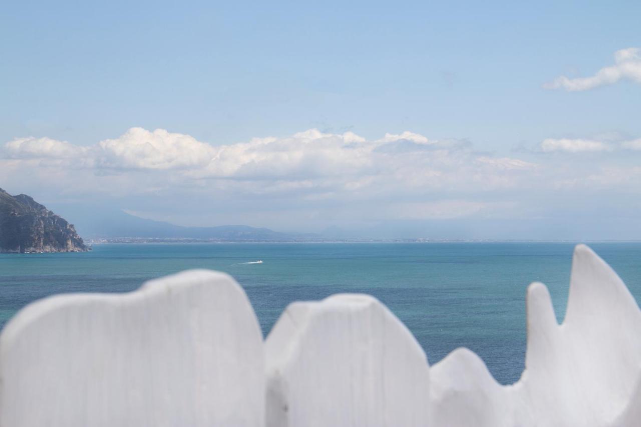 Una Villa - Amalfi Boutique Rooms B&B 外观 照片