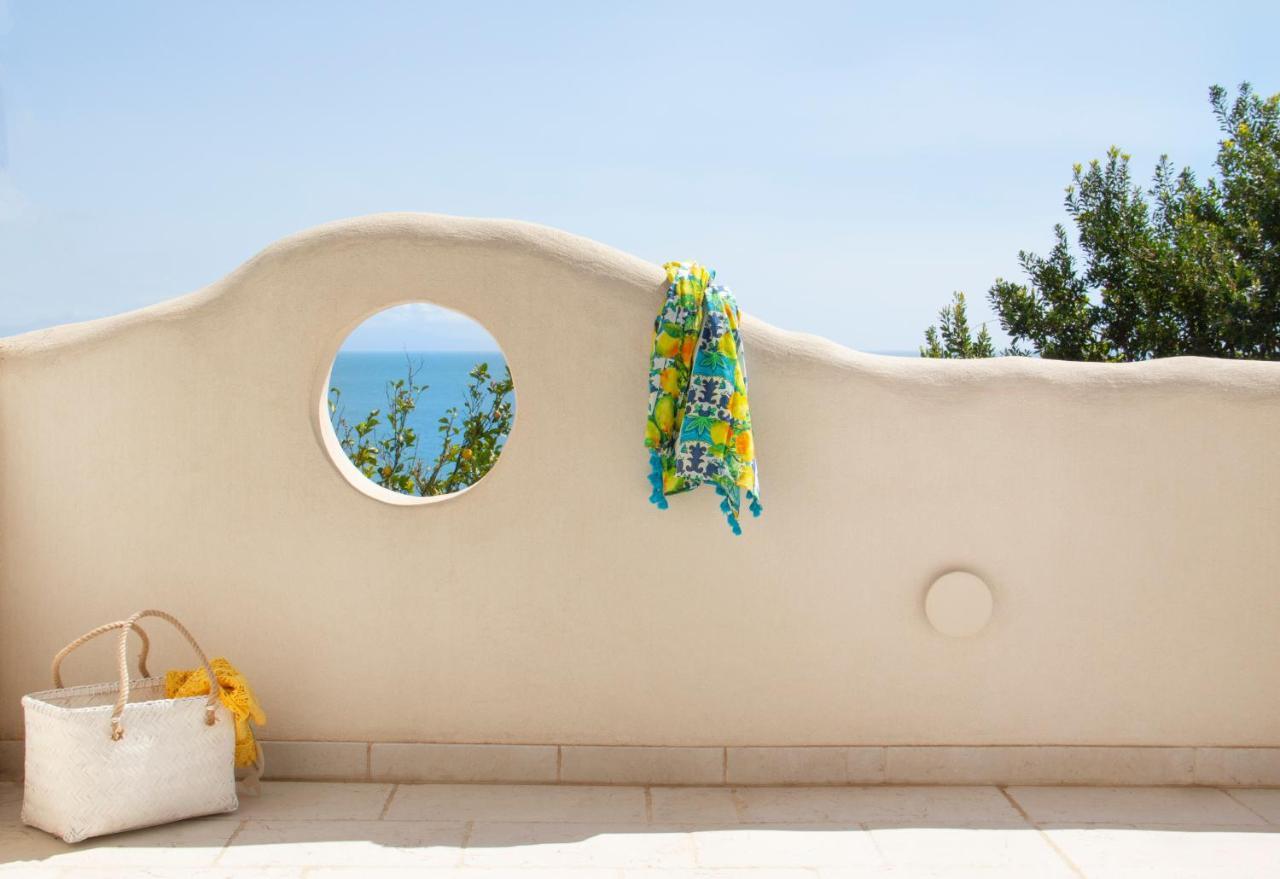 Una Villa - Amalfi Boutique Rooms B&B 外观 照片