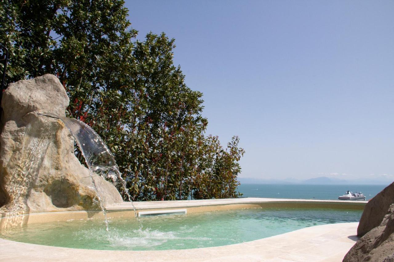 Una Villa - Amalfi Boutique Rooms B&B 外观 照片