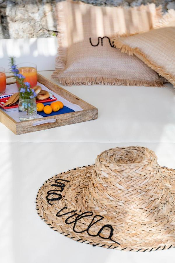 Una Villa - Amalfi Boutique Rooms B&B 外观 照片