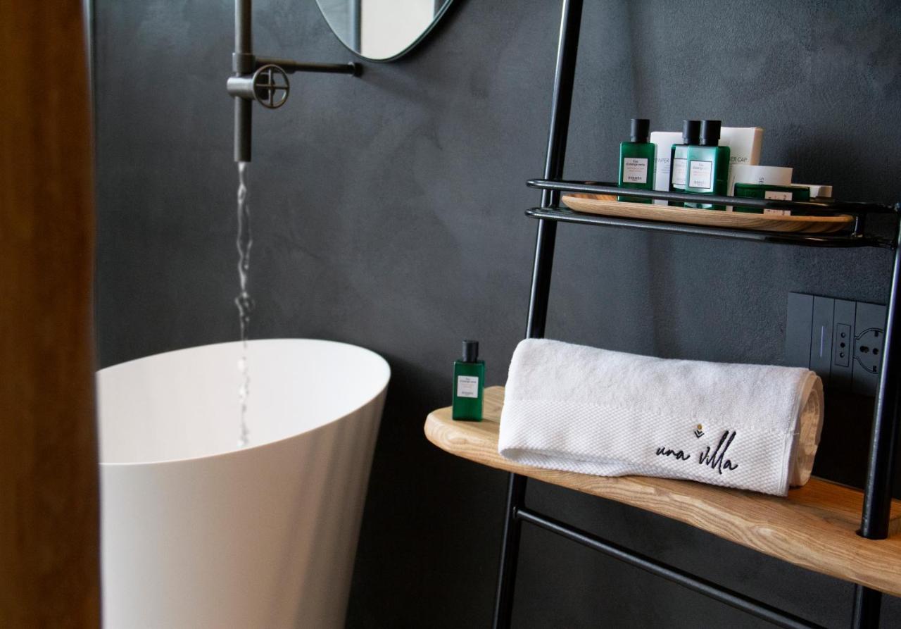 Una Villa - Amalfi Boutique Rooms B&B 外观 照片
