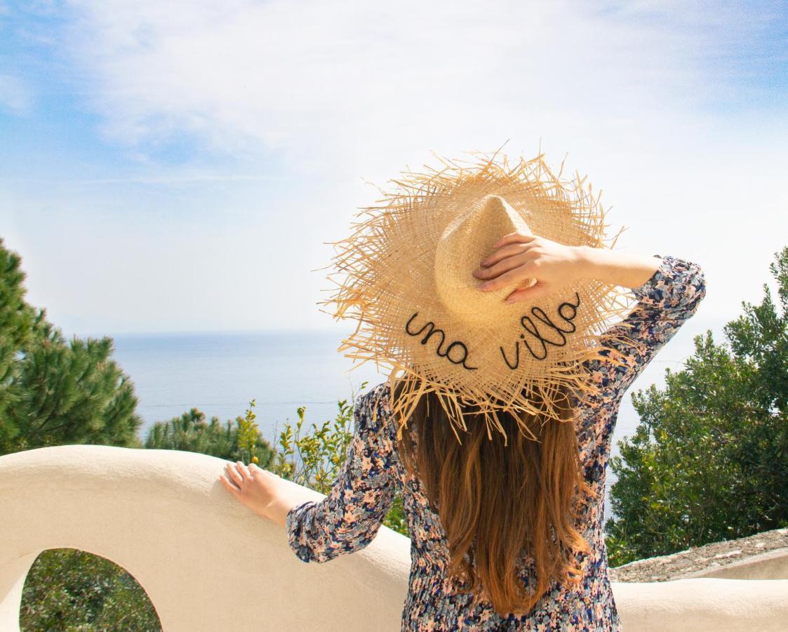 Una Villa - Amalfi Boutique Rooms B&B 外观 照片