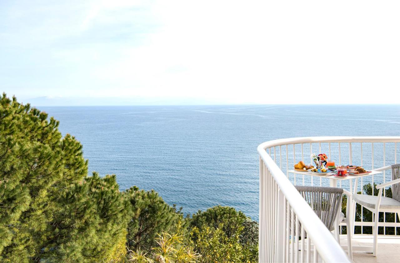 Una Villa - Amalfi Boutique Rooms B&B 外观 照片