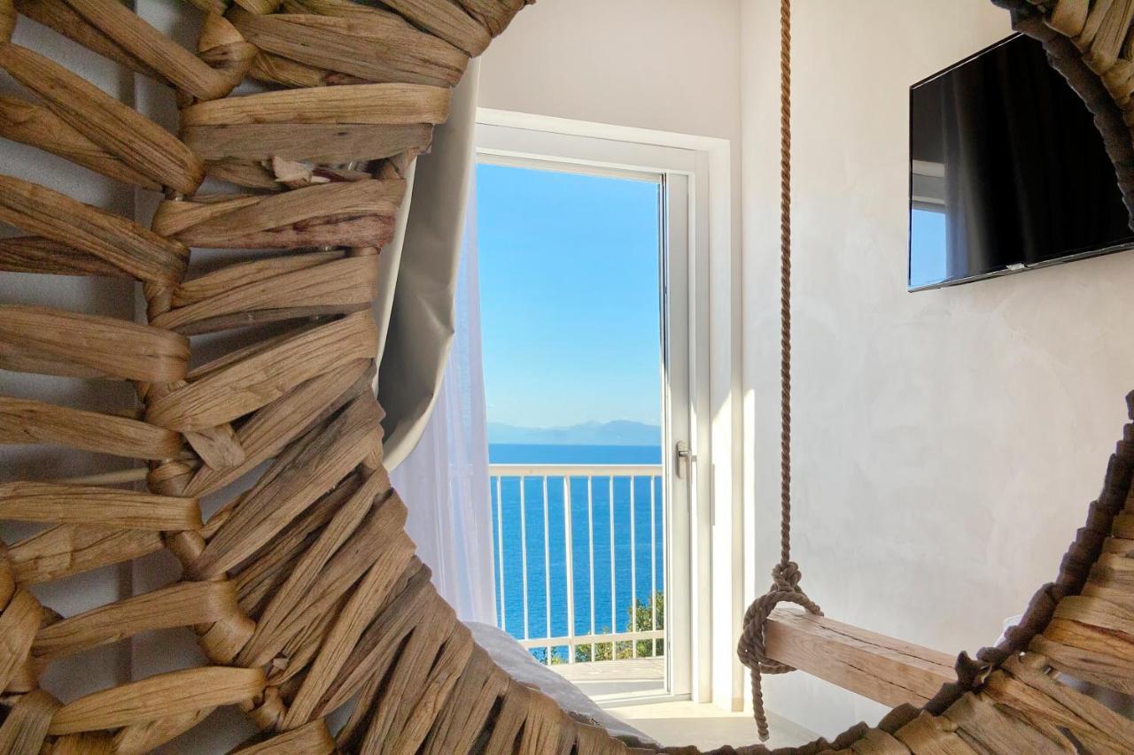 Una Villa - Amalfi Boutique Rooms B&B 外观 照片