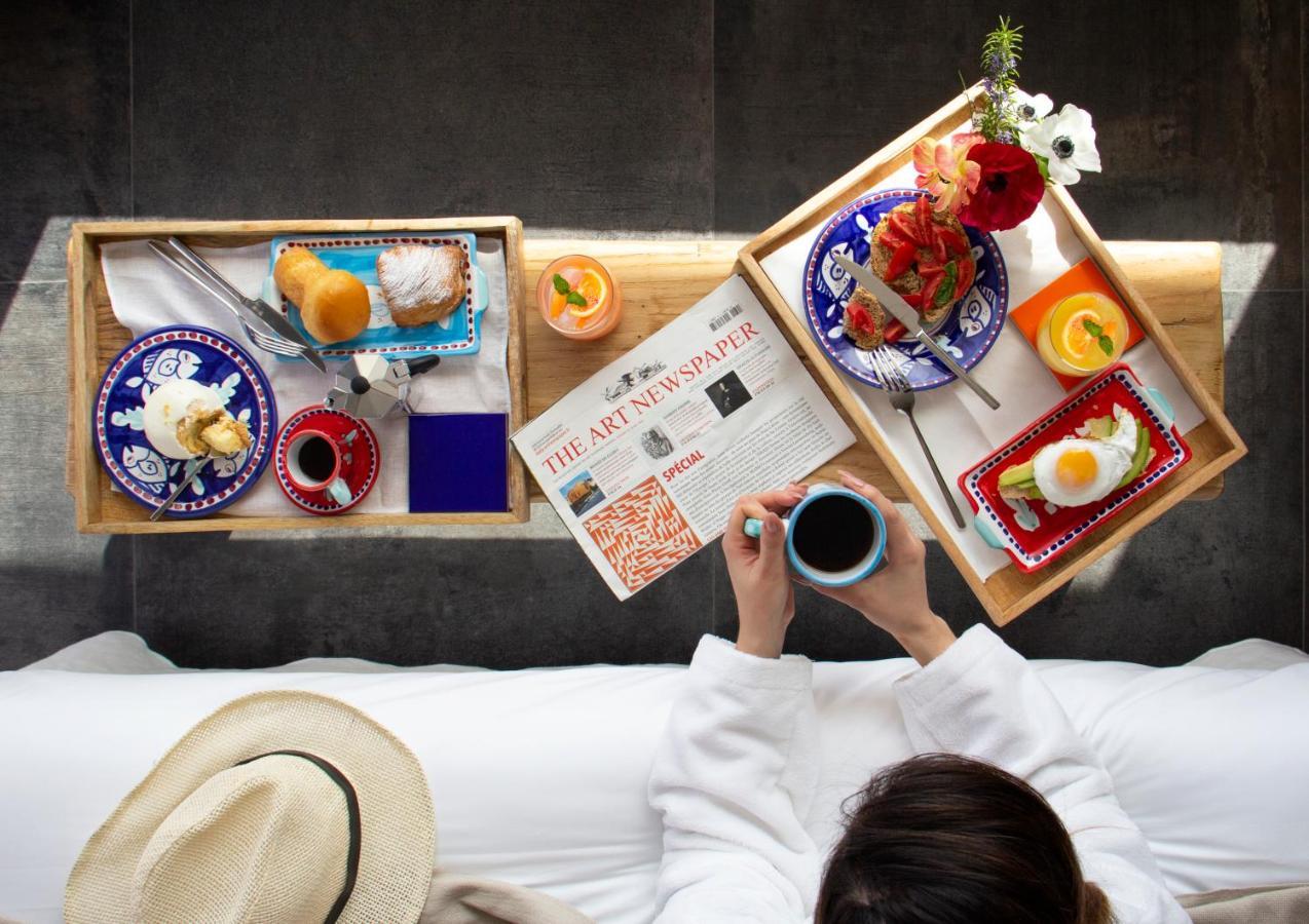 Una Villa - Amalfi Boutique Rooms B&B 外观 照片