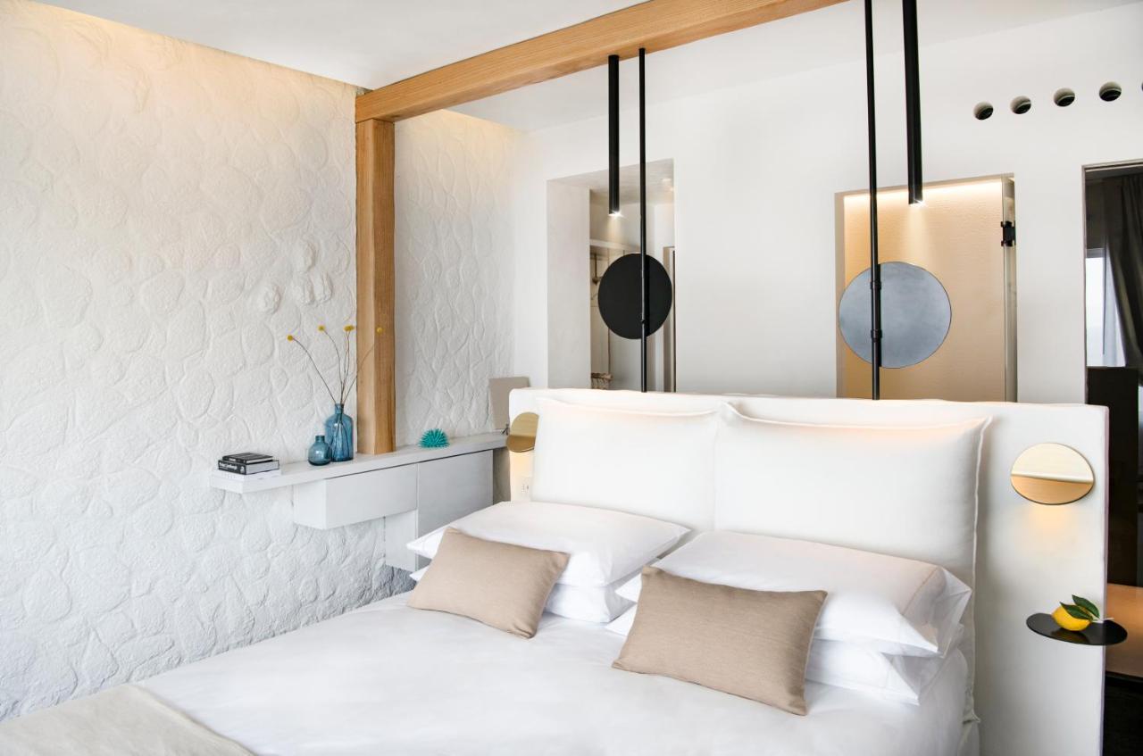 Una Villa - Amalfi Boutique Rooms B&B 外观 照片