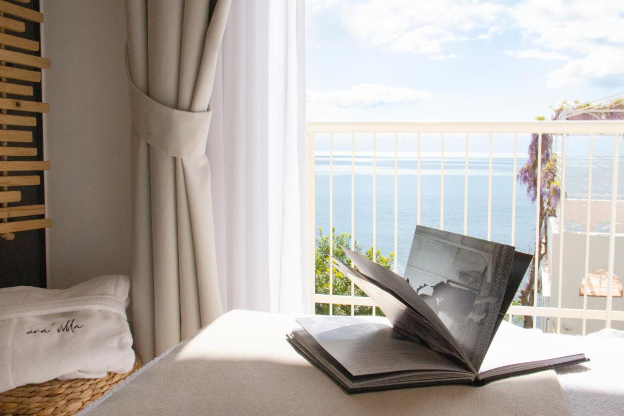 Una Villa - Amalfi Boutique Rooms B&B 外观 照片