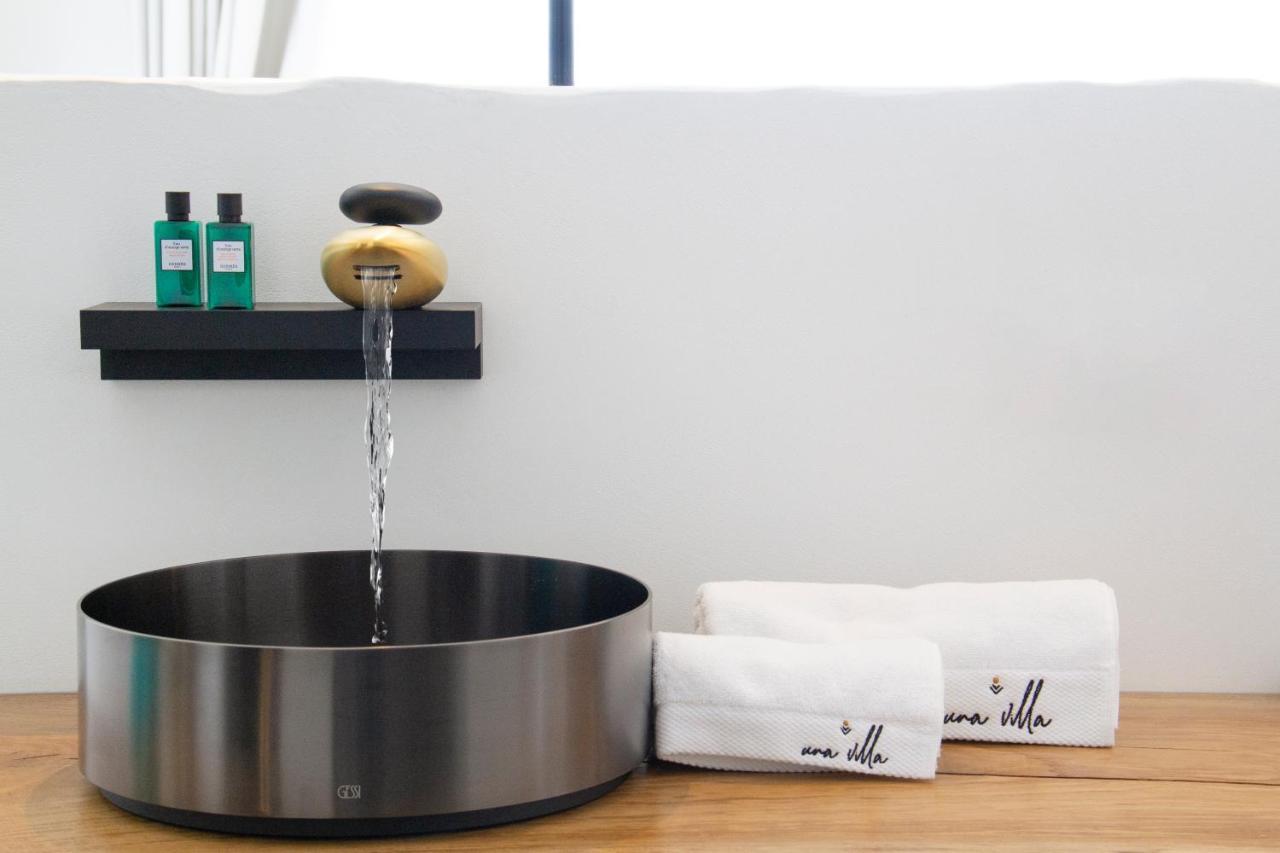 Una Villa - Amalfi Boutique Rooms B&B 外观 照片