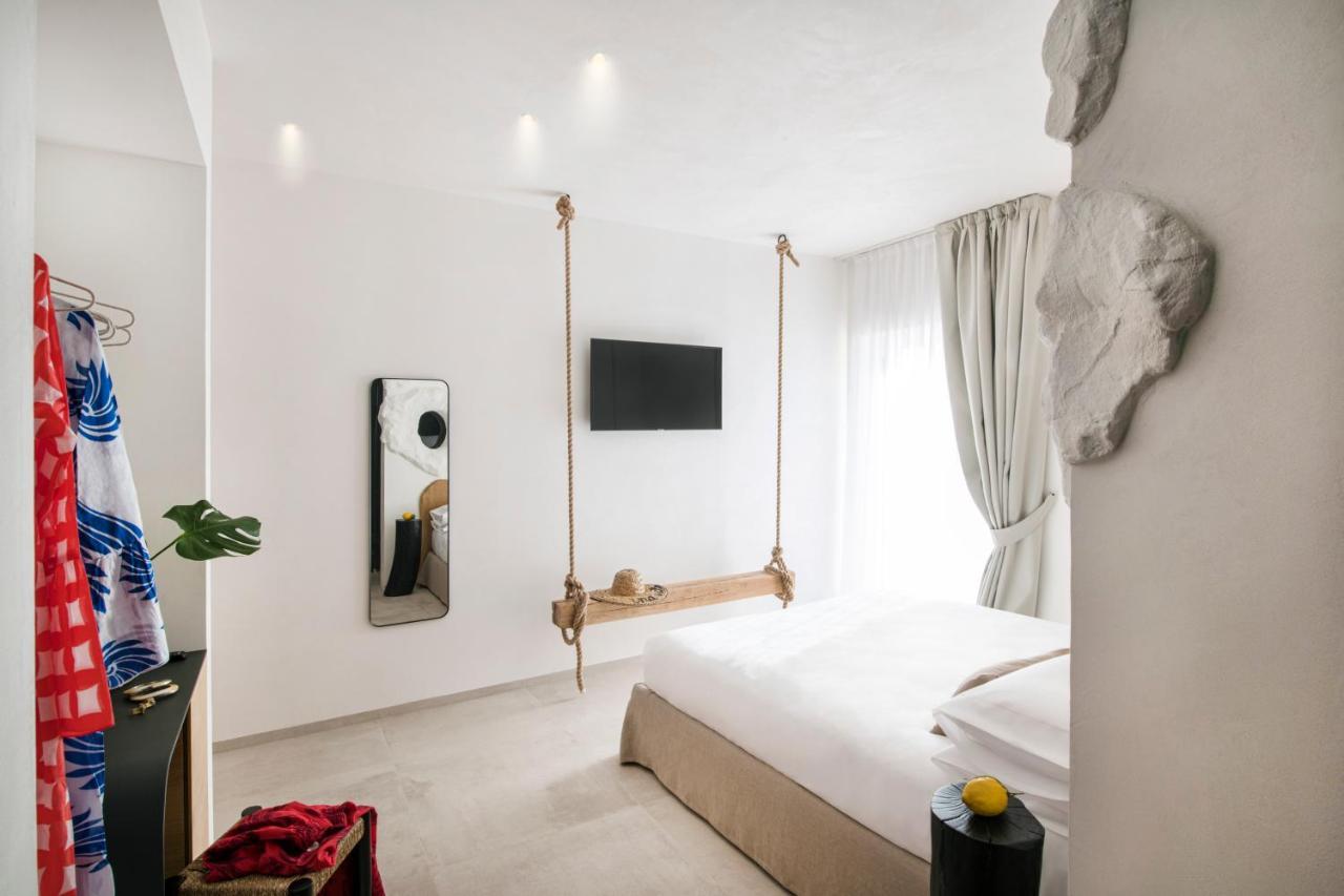 Una Villa - Amalfi Boutique Rooms B&B 外观 照片