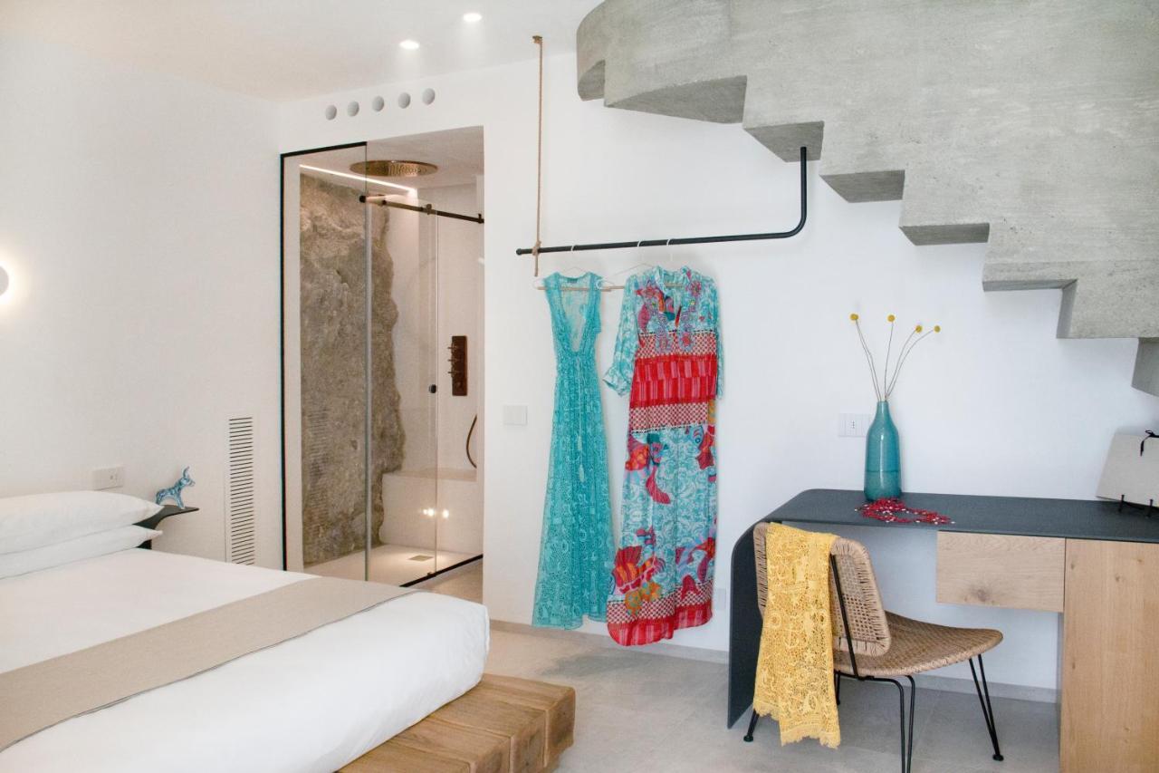 Una Villa - Amalfi Boutique Rooms B&B 外观 照片