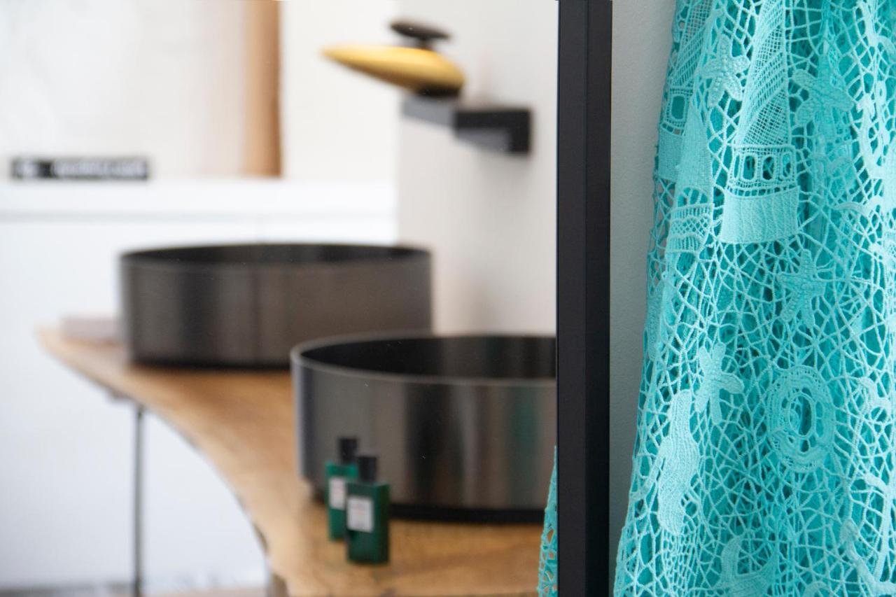 Una Villa - Amalfi Boutique Rooms B&B 外观 照片