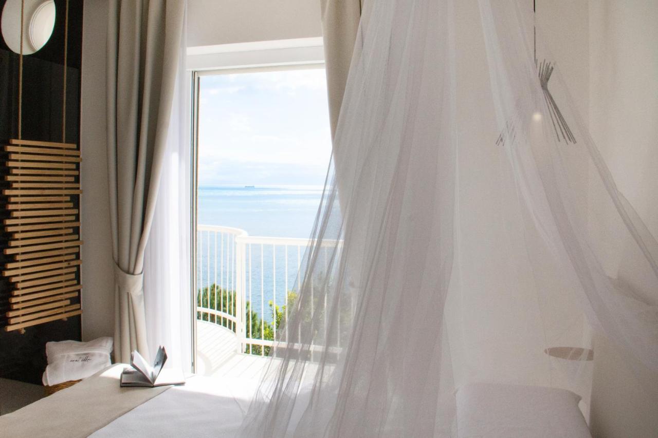 Una Villa - Amalfi Boutique Rooms B&B 外观 照片