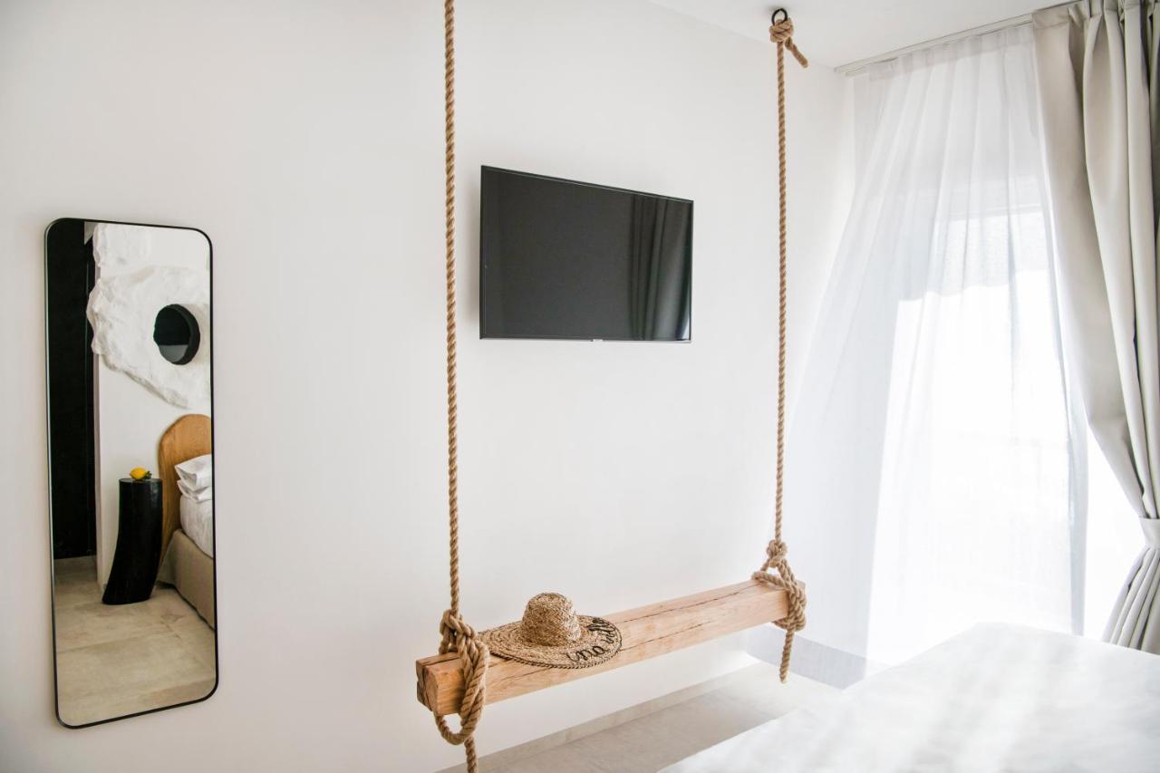 Una Villa - Amalfi Boutique Rooms B&B 外观 照片
