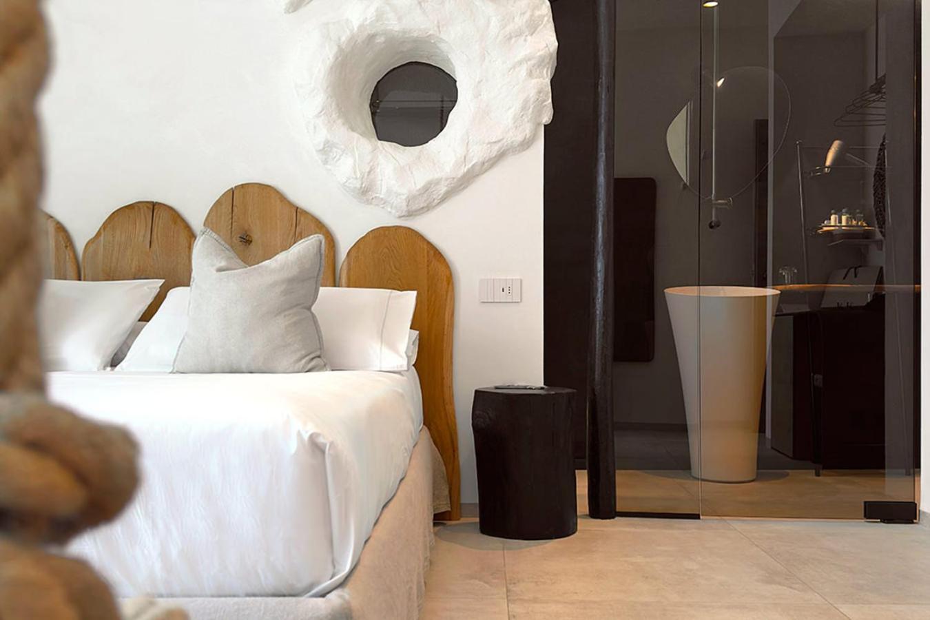 Una Villa - Amalfi Boutique Rooms B&B 外观 照片